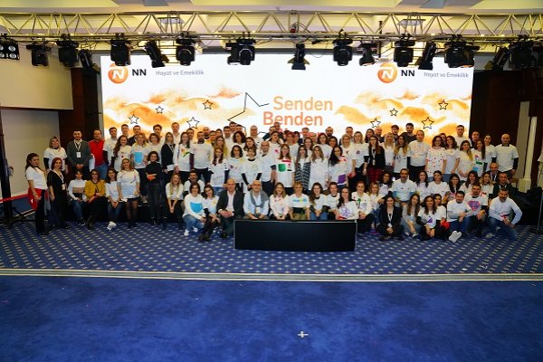 NN Hayat ve Emeklilik Antalya’da satış ekibi ile bir araya geldi