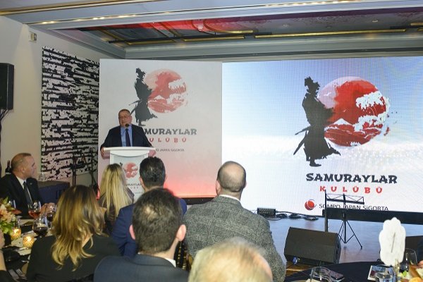Sompo Japan Sigorta ‘Samuraylar Kulübü’nü tanıttı