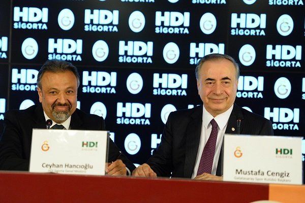 HDI Sigorta'dan bir sponsorluk anlaşması daha