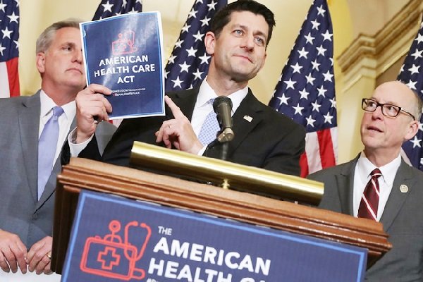 Obamacare'e alternatif sağlık kanunu tasarısı yayınladı