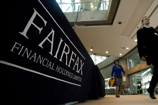 Fairfax Financial, Allied World’ü satın aldı