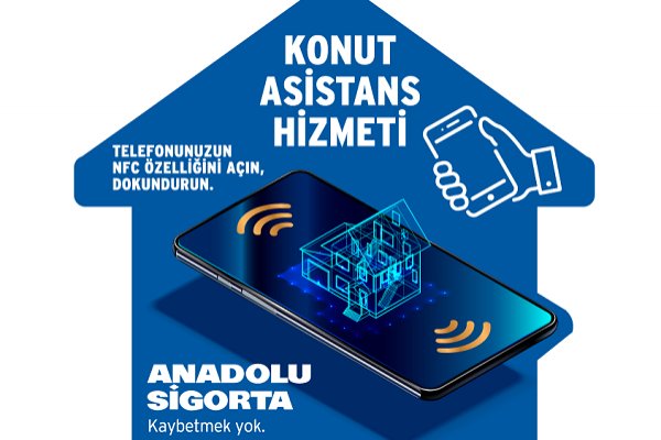 Anadolu Sigorta’dan yeni nesil teknoloji ürünü 'Asistan Magnet'