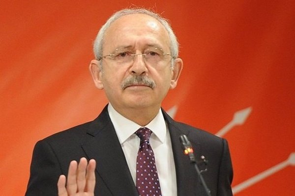 Kılıçdaroğlu TÜİK'e alınmadı