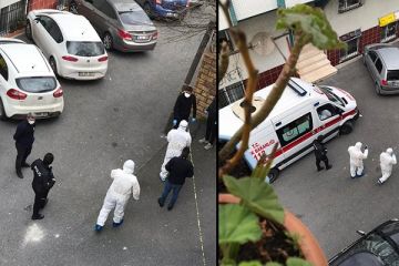 İstanbul'da Koronavirüs'den ölüm şüphesi, mahalle kontrol altında