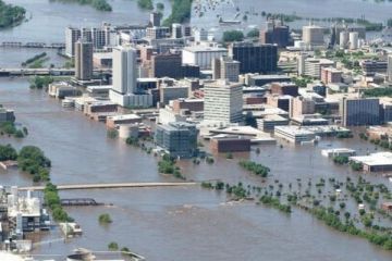 Aon 2020'nin doğal afet bilançosunu açıkladı
