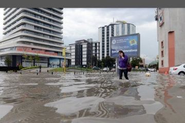 İstanbul'da yaşanan selin sigortalı hasarı 200 milyona yakın