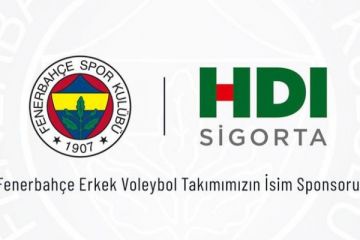 HDI yeniden Fenerbahçe isim sponsoru oldu