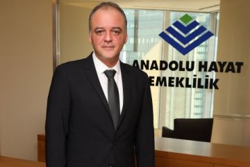 Anadolu Hayat Emeklilik'te yeni genel müdür yardımcısı
