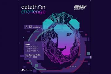 Anadolu Sigorta Datathon Challenge başvuruları başladı