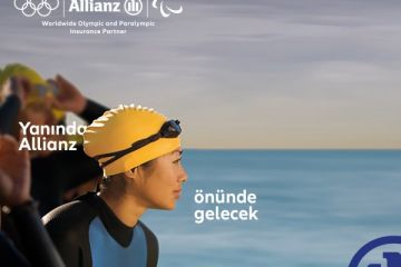 Allianz Olimpiyatların “Global Sigorta Ana Sponsoru” oldu
