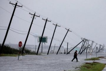 Harvey Kasırgası'nın sigortalı zararı artıyor