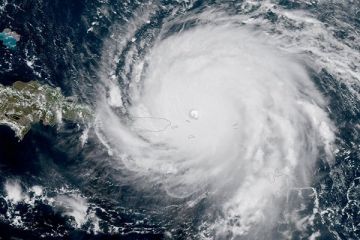 RMS: Maria Kasırgası'nın sigortalı hasarı 30 milyar doları geçmez