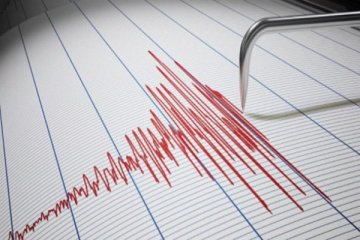 İzmir Çeşme açıklarında deprem