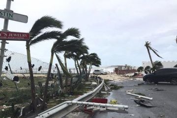 2017'de doğal afetlerin ABD'ye faturası ağır oldu