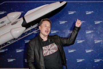 Elon Musk'ın uyduları uzayı işgal mi etti?