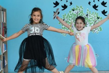 Türkiye Sigorta’nın çocukları kitapla buluşturan projesine ödül