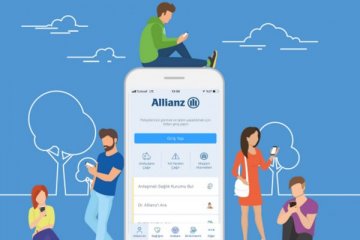 Allianz müşterilerine Masterpass ile ödeme imkânı