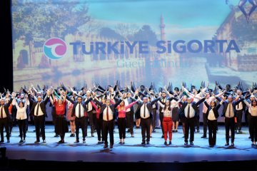 Türkiye Sigorta’dan danslı performans