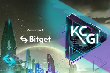 Bitget KCGI 2022 için kayıtlar açıldı