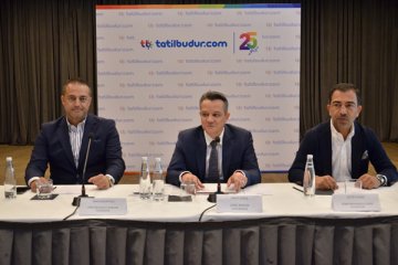 Tatilbudur.com 2,5 milyar ciro hedefliyor