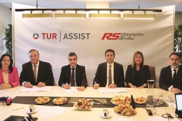 RS Otomotiv, Tur Assist'i İspanyol şirket MAPFRE Asistencia'dan satın aldı