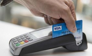 Kredi kartlarında rekor harcama