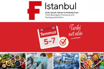 Gıdanın devleri F İstanbul’da buluşuyor