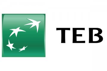 TEB, Türk Lirası Muhabir Hesap Bankası seçildi