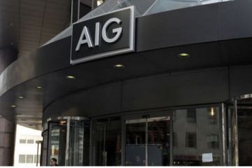 AIG 3. çeyrekte 3.1 milyar dolar zarar bekliyor