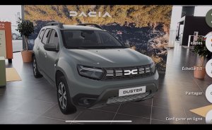 Dacia AR ile araçları deneyimleme imkanı