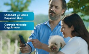 Türkiye Sigorta’dan “Sempati” reklam filmi