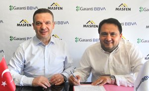 Garanti BBVA ve Masfen Enerji arasında GES anlaşması