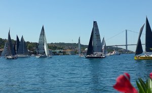 Türkiye’nin en uzun rotalı açık deniz yarışı başladı