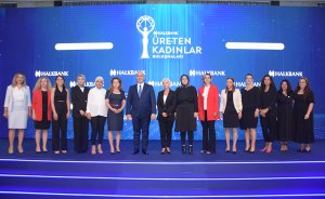Halkbank’ın üreten kadınlara desteği 15 milyarı aştı