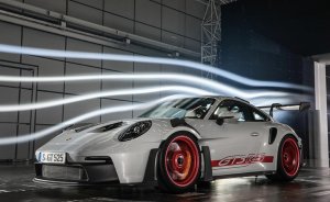 Maksimum performans için üretildi: Porsche 911 GT3 RS