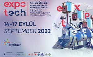 Yenilikçi teknolojiler Expo Tech'te buluşacak