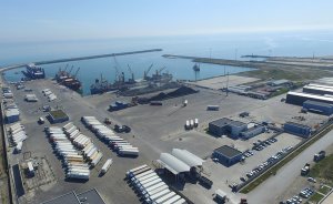 Karasu Limanı 8.1 milyar euroluk ticaret hacmi yarattı