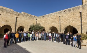 AXA Sigorta'nın il birincileri Mardin'de buluştu