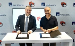 Axa Türkiye ve Düşbelen kulübü çocuklar için buluştu