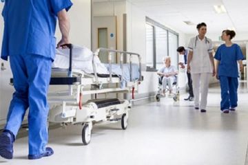 Özel hastanelere müracaat sayısı 13 kat arttı