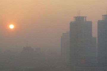 Hava kirliliğinin nedeni zenginlerin tüketim çılgınlığı