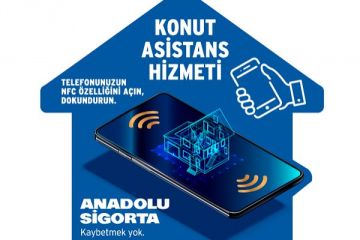 Anadolu Sigorta’dan yeni nesil teknoloji ürünü 'Asistan Magnet'