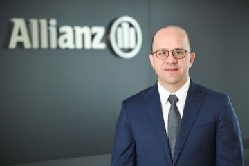 Allianz’a teknolojiyi en iyi kullanan şirket ödülü