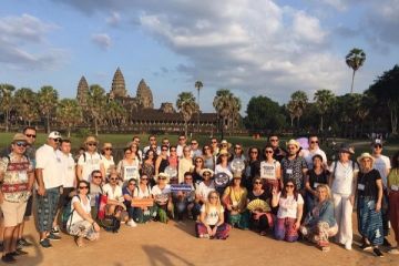 AvivaSA’nın başarılı satışçıları Vietnam ve Kamboçya’da buluştu