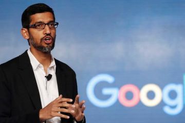 Google CEO'su ne kadar maaş alıyor
