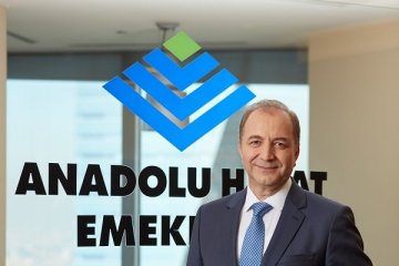 Anadolu Hayat Emeklilik aktif toplamı yüzde 20 büyüdü